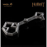 Weta Workshop The Hobbit Replica 1/1 Key to Erebor 13 cm Weta Workshop The Hobbit Replica 1/1 Key to Erebor 13 cm
