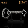 Weta Workshop The Hobbit Replica 1/1 Key to Erebor 13 cm Weta Workshop The Hobbit Replica 1/1 Key to Erebor 13 cm