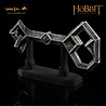 Weta Workshop The Hobbit Replica 1/1 Key to Erebor 13 cm Weta Workshop The Hobbit Replica 1/1 Key to Erebor 13 cm