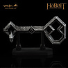 Weta Workshop The Hobbit Replica 1/1 Key to Erebor 13 cm Weta Workshop The Hobbit Replica 1/1 Key to Erebor 13 cm