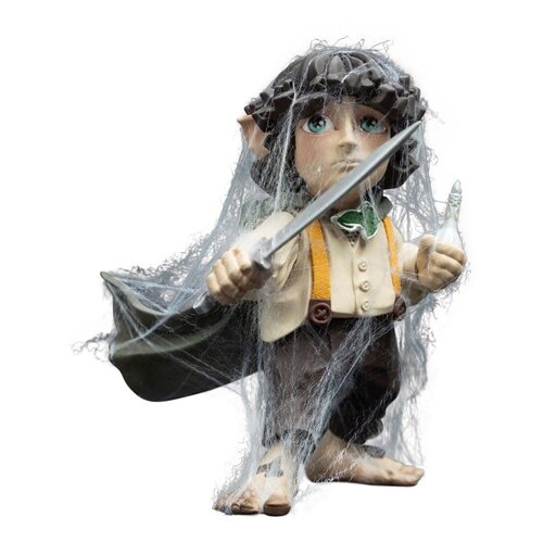 Weta Workshop Lord of the Rings Mini Epics Vinyl Figure Frodo Baggins (Limited Edition) 11 cm Weta Workshop Lord of the Rings Mini Epics Vinyl Figure Frodo Baggins (Limited Edition) 11 cm