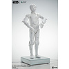 Sideshow Toys Star Wars: C-3PO Crystallized Relic Statue Sideshow Toys Star Wars: C-3PO Crystallized Relic Statue
