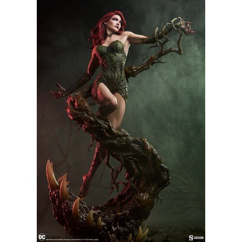 Sideshow Toys DC Comics: Poison Ivy Deadly Nature 1:4 Scale Statue Sideshow Toys DC Comics: Poison Ivy Deadly Nature 1:4 Scale Statue