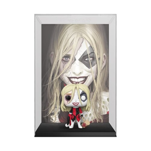 FUNKO Pop! Comic Cover: DC - Harleen FUNKO Pop! Comic Cover: DC - Harleen