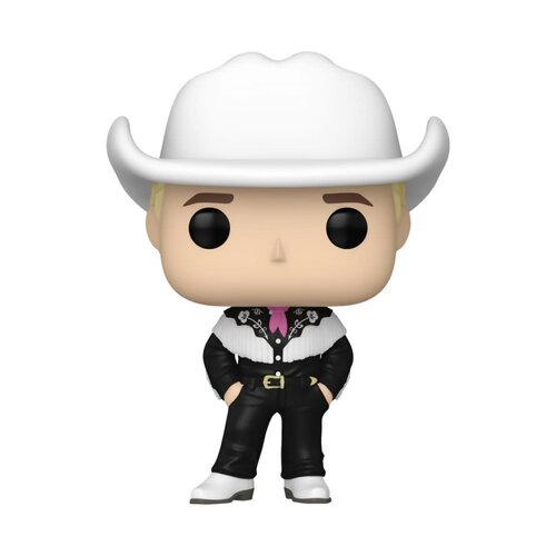 FUNKO Pop! Movies: Barbie - Western Ken FUNKO Pop! Movies: Barbie - Western Ken