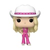 FUNKO Pop! Movies: Barbie - Western Barbie FUNKO Pop! Movies: Barbie - Western Barbie