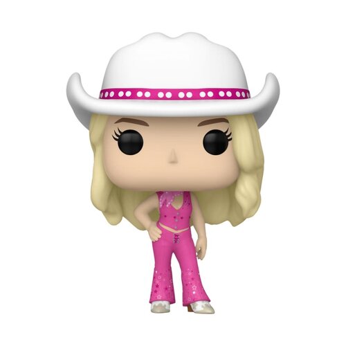 FUNKO Pop! Movies: Barbie - Western Barbie FUNKO Pop! Movies: Barbie - Western Barbie