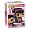Funko Pop! DC Comics: Breast Cancer Awareness - Bombshell Wonder Woman Funko Pop! DC Comics: Breast Cancer Awareness - Bombshell Wonder Woman