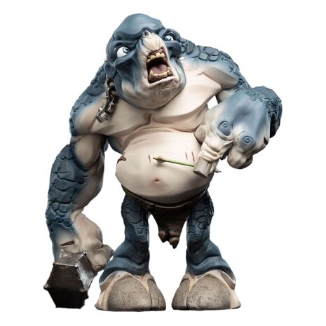 Weta Workshop Lord of the Rings Mini Epics Vinyl Figure Cave Troll 11 cm Weta Workshop Lord of the Rings Mini Epics Vinyl Figure Cave Troll 11 cm