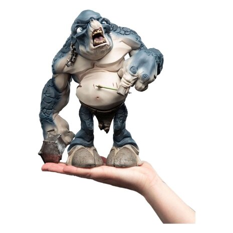 Weta Workshop Lord of the Rings Mini Epics Vinyl Figure Cave Troll 11 cm Weta Workshop Lord of the Rings Mini Epics Vinyl Figure Cave Troll 11 cm