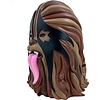 Mintyfresh Thrashbacca Brown 8 inch Figure by IBREAKTOYS Mintyfresh Thrashbacca Brown 8 inch Figure by IBREAKTOYS