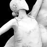 Mighty Jaxx The Beauty of Rebellion by Abell Octovan Statue Mighty Jaxx The Beauty of Rebellion by Abell Octovan Statue