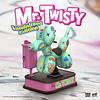 Mighty Jaxx Mr. Twisty Vandalised Edition by Jason Freeny Statue Mighty Jaxx Mr. Twisty Vandalised Edition by Jason Freeny Statue