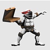Mighty Jaxx TMNT: Pizza Bomber by Ndikol Statue Mighty Jaxx TMNT: Pizza Bomber by Ndikol Statue