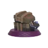 Mighty Jaxx Tiny Tina's Wonderlands: Minis: Mimic 4 inch Figure Mighty Jaxx Tiny Tina's Wonderlands: Minis: Mimic 4 inch Figure