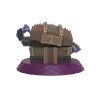 Mighty Jaxx Tiny Tina's Wonderlands: Minis: Mimic 4 inch Figure Mighty Jaxx Tiny Tina's Wonderlands: Minis: Mimic 4 inch Figure