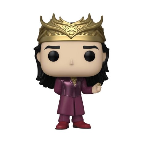 Funko Pop! Vinyl: The Marvels - Prince Yan Funko Pop! Vinyl: The Marvels - Prince Yan