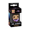 Funko Pop! Keychain: The Marvels - Ms. Marvel Funko Pop! Keychain: The Marvels - Ms. Marvel