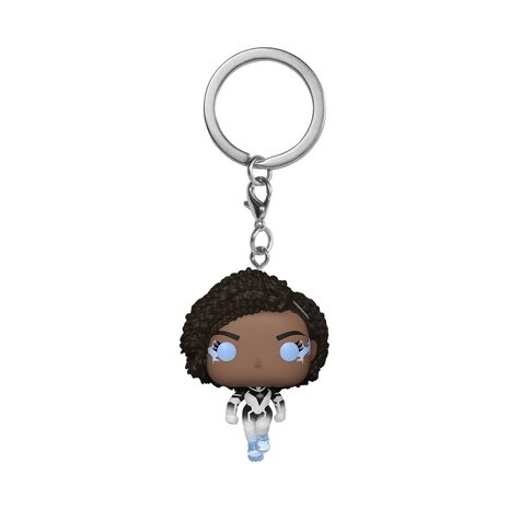 Funko Pop! Keychain: The Marvels - Photon Funko Pop! Keychain: The Marvels - Photon