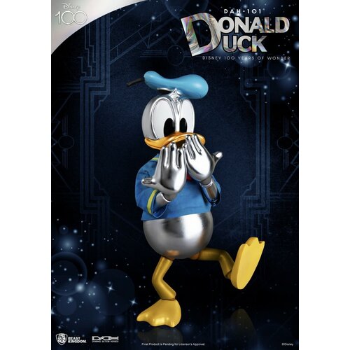Beast Kingdom Disney: 100 Years of Wonder - Donald Duck 1:9 Scale Figure Beast Kingdom Disney: 100 Years of Wonder - Donald Duck 1:9 Scale Figure