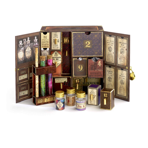 The Carat Shop Harry Potter: Potions Advent Calendar The Carat Shop Harry Potter: Potions Advent Calendar