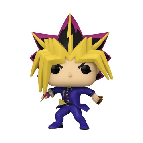 Funko Pop! Animation: Yu-Gi-Oh - Yami Yugi Duel Kingdom Funko Pop! Animation: Yu-Gi-Oh - Yami Yugi Duel Kingdom
