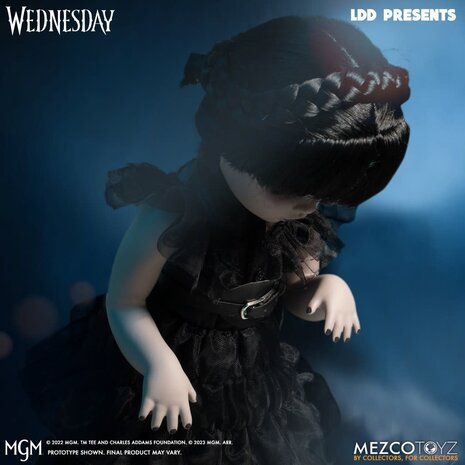 Mezcotoys Wednesday: Dancing Wednesday 10 inch Action Figure Mezcotoys Wednesday: Dancing Wednesday 10 inch Action Figure