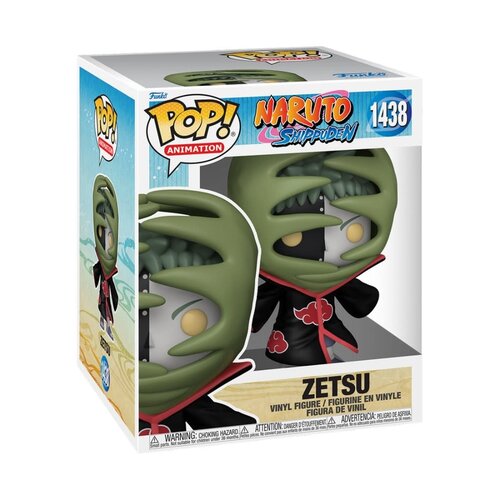 Funko Pop! Super: Naruto - Zetsu Funko Pop! Super: Naruto - Zetsu
