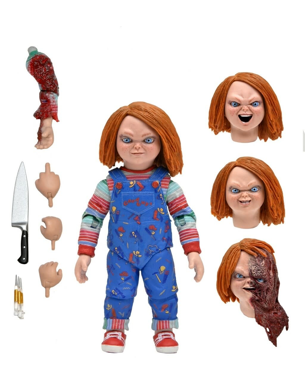 Poupée Chucky sideshow