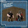 Mezcotoys Popeye: 5 Points - Popeye Deluxe Action Figure Box Set Mezcotoys Popeye: 5 Points - Popeye Deluxe Action Figure Box Set