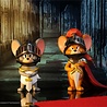 soap studios Tom and Jerry: Royal Court Jerry and Tuffy PVC Statue soap studios Tom and Jerry: Royal Court Jerry and Tuffy PVC Statue