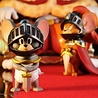 soap studios Tom and Jerry: Royal Court Jerry and Tuffy PVC Statue soap studios Tom and Jerry: Royal Court Jerry and Tuffy PVC Statue