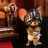 soap studios Tom and Jerry: Royal Court Jerry and Tuffy PVC Statue soap studios Tom and Jerry: Royal Court Jerry and Tuffy PVC Statue