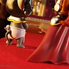soap studios Tom and Jerry: Royal Court Jerry and Tuffy PVC Statue soap studios Tom and Jerry: Royal Court Jerry and Tuffy PVC Statue