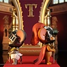 soap studios Tom and Jerry: Royal Court Jerry and Tuffy PVC Statue soap studios Tom and Jerry: Royal Court Jerry and Tuffy PVC Statue
