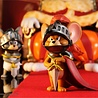 soap studios Tom and Jerry: Royal Court Jerry and Tuffy PVC Statue soap studios Tom and Jerry: Royal Court Jerry and Tuffy PVC Statue