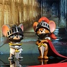 soap studios Tom and Jerry: Royal Court Jerry and Tuffy PVC Statue soap studios Tom and Jerry: Royal Court Jerry and Tuffy PVC Statue