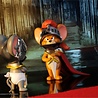 soap studios Tom and Jerry: Royal Court Jerry and Tuffy PVC Statue soap studios Tom and Jerry: Royal Court Jerry and Tuffy PVC Statue