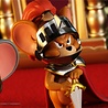 soap studios Tom and Jerry: Royal Court Jerry and Tuffy PVC Statue soap studios Tom and Jerry: Royal Court Jerry and Tuffy PVC Statue