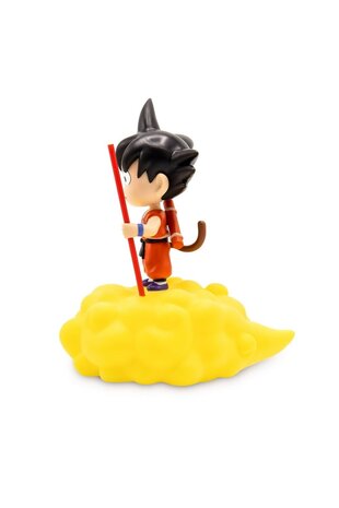 Teknofun Dragon Ball: Kid Goku and Flying Nimbus Light Teknofun Dragon Ball: Kid Goku and Flying Nimbus Light