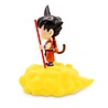 Teknofun Dragon Ball: Kid Goku and Flying Nimbus Light Teknofun Dragon Ball: Kid Goku and Flying Nimbus Light