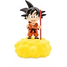 Teknofun Dragon Ball: Kid Goku and Flying Nimbus Light Teknofun Dragon Ball: Kid Goku and Flying Nimbus Light