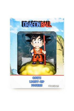 Teknofun Dragon Ball: Kid Goku and Flying Nimbus Light Teknofun Dragon Ball: Kid Goku and Flying Nimbus Light