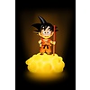 Teknofun Dragon Ball: Kid Goku and Flying Nimbus Light Teknofun Dragon Ball: Kid Goku and Flying Nimbus Light