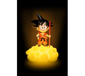 Teknofun Dragon Ball: Kid Goku and Flying Nimbus Light Teknofun Dragon Ball: Kid Goku and Flying Nimbus Light