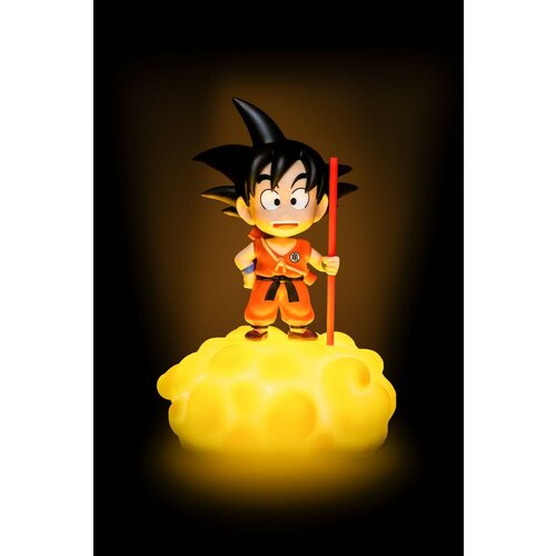 Teknofun Dragon Ball: Kid Goku and Flying Nimbus Light Teknofun Dragon Ball: Kid Goku and Flying Nimbus Light