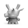 Kidrobot Dunny: Breaking Free Resin Artist 8 inch Dunny by WHATSHISNAME Kidrobot Dunny: Breaking Free Resin Artist 8 inch Dunny by WHATSHISNAME