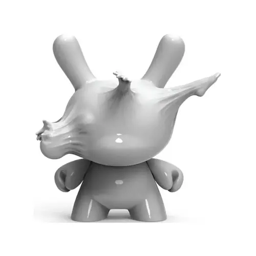 Kidrobot Dunny: Breaking Free Resin Artist 8 inch Dunny by WHATSHISNAME Kidrobot Dunny: Breaking Free Resin Artist 8 inch Dunny by WHATSHISNAME