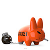 Kidrobot Frank Kozik: Buddies 4 Lyfe Smorkin' Labbit 10 inch Vinyl Figure Kidrobot Frank Kozik: Buddies 4 Lyfe Smorkin' Labbit 10 inch Vinyl Figure