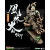 Sideshow Toys TMNT: Mikey Furinkazan Statue Sideshow Toys TMNT: Mikey Furinkazan Statue